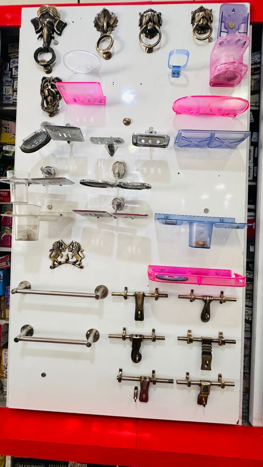 Display Bathroom Fittings