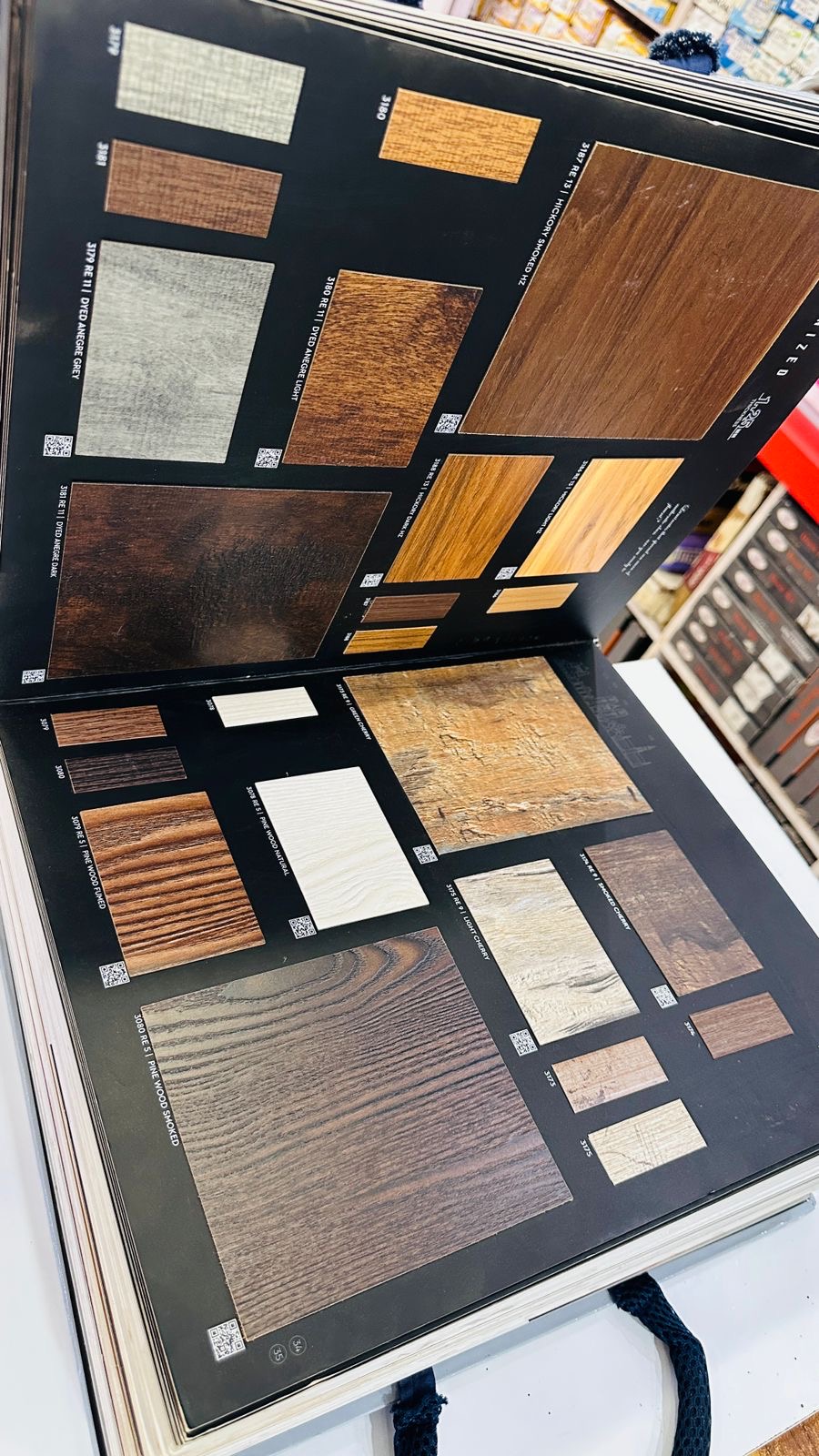 laminate catalogue