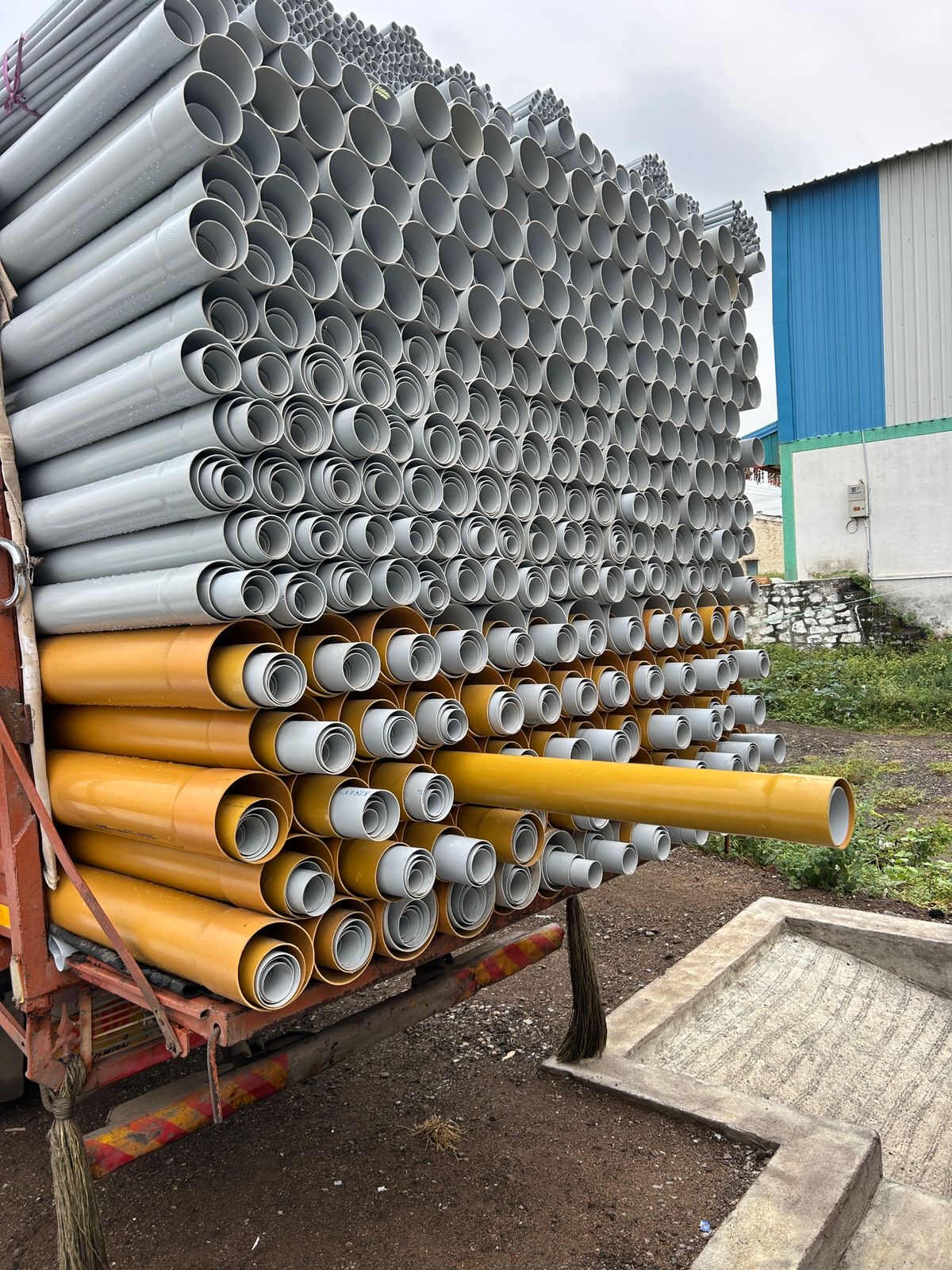 PVC Pipe