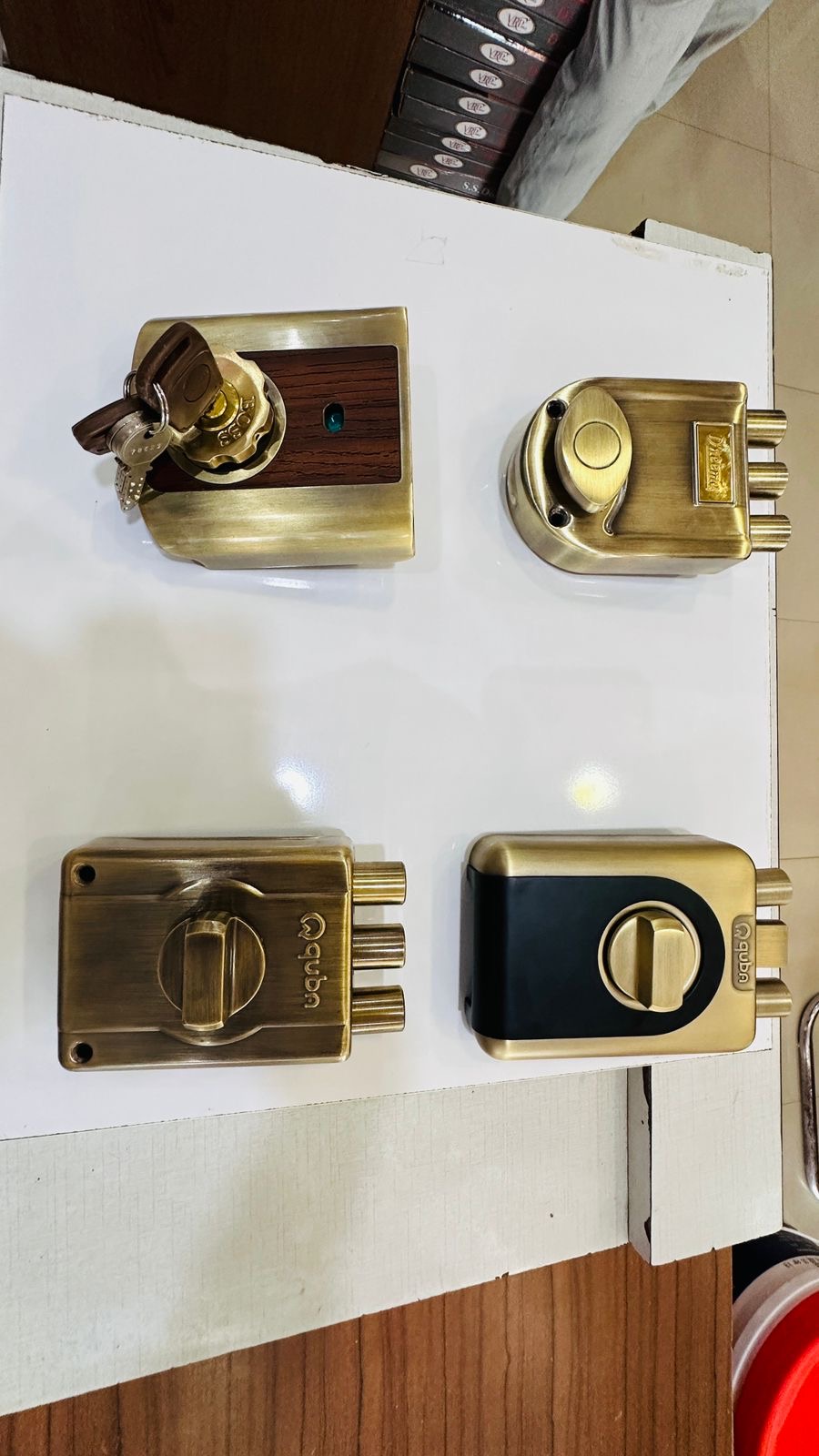 Quba Door Lock