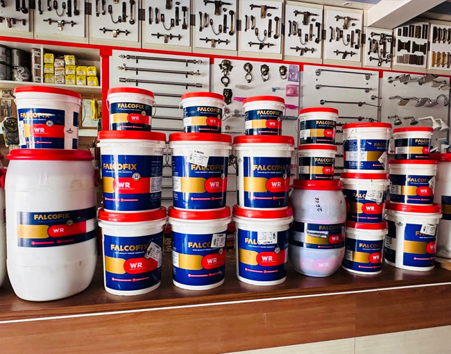 Pidilite Fevicol Dealer, wholesaler Vijaya Pura, Kerala, Bijapur, Karnataka